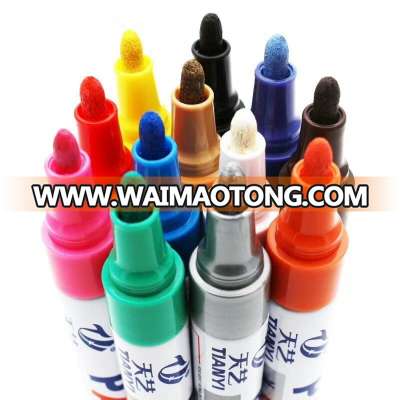 paint marker paint pen for leather glass wood rubber