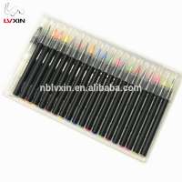 20pcs Watercolor Brush Marker Pen