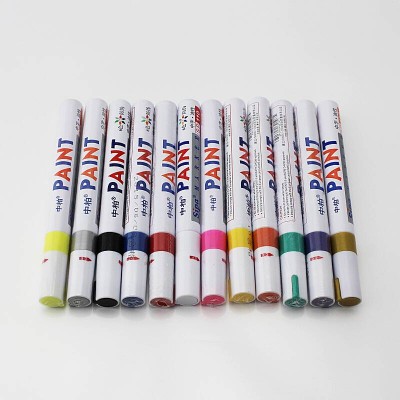 Paint Pen Car Polisher Car Paint Metallic Car Paint